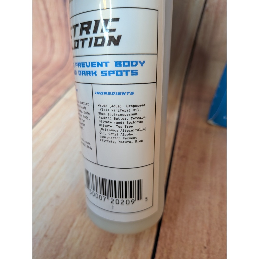 2 PK Rosen Skincare Electric Body Lotion Bump/Scar Prevention 6.7oz ea - Picture 4 of 5